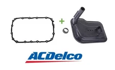 ACDelco Automatic Transmission Fluid Filter & Pan Gasket Kit For GM 6L50