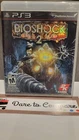 BioShock 2 (Sony PlayStation 3, 2010) PS3
