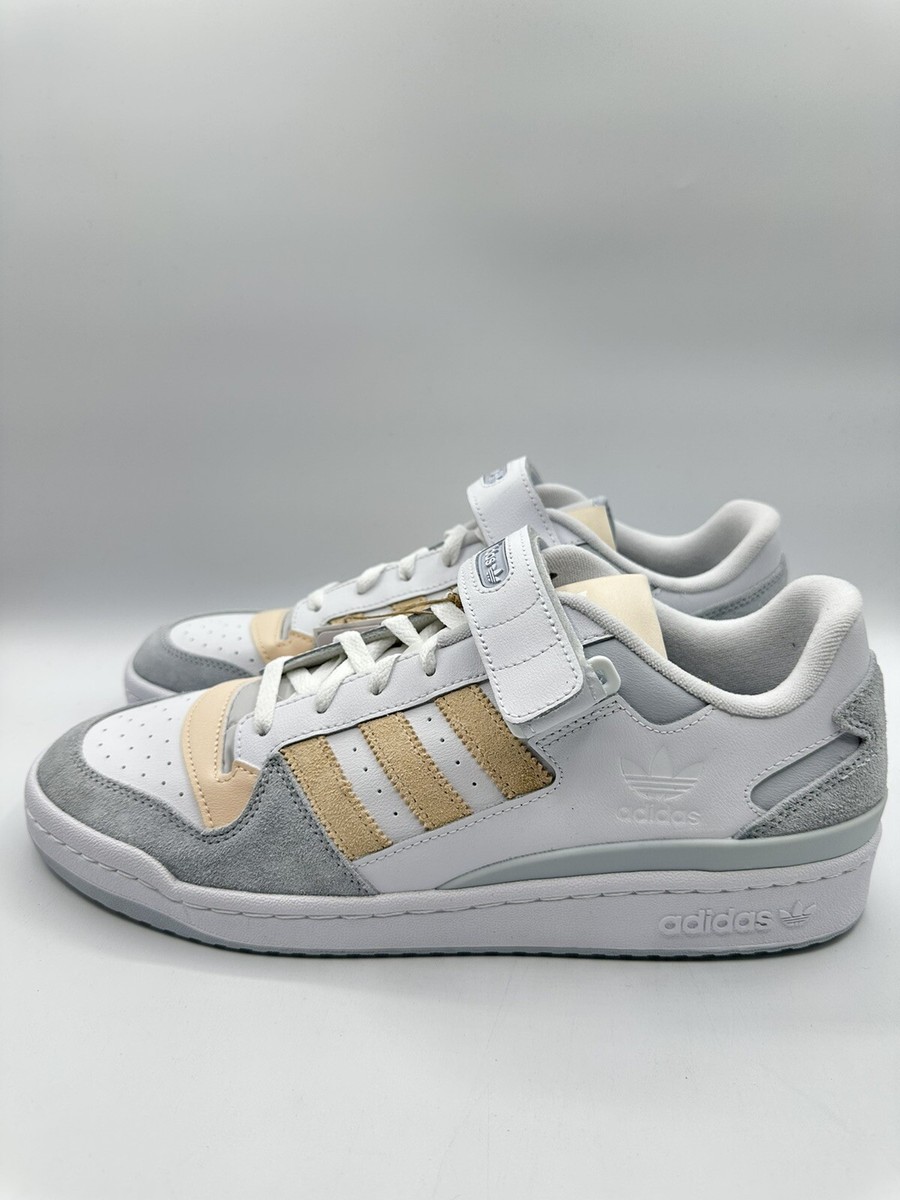Size 12 - Adidas Forum Low Grey 258aab140341.jpg?width=3840&  main image 3