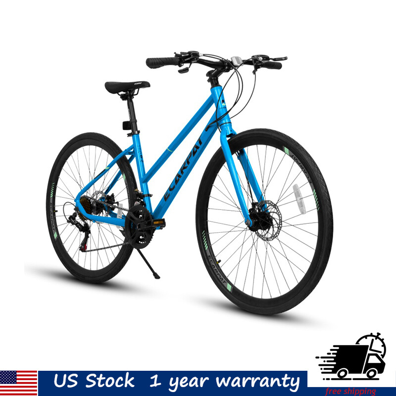 With Dual Disc Brakes Carbon Steel Frame