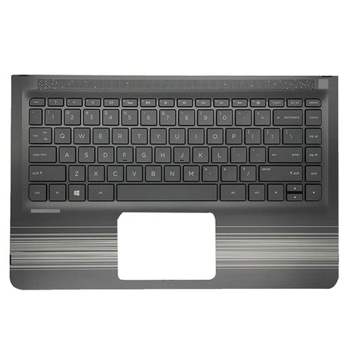 New HP Pavilion Gaming 17-CD 17-CD0010NR 17-CD0022TX Keyboard