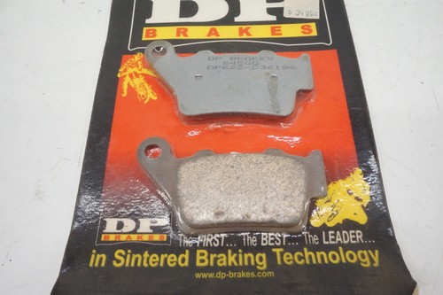 Juego de pastillas de freno de metal sinterizado estándar frenos DP622 KTM Husqvarna M12 - Imagen 2 de 4