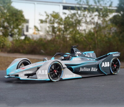 1/18 Scale Minichamps FIA Formula E Gen2 Diecast Racing Car Model Toy Gift NIB