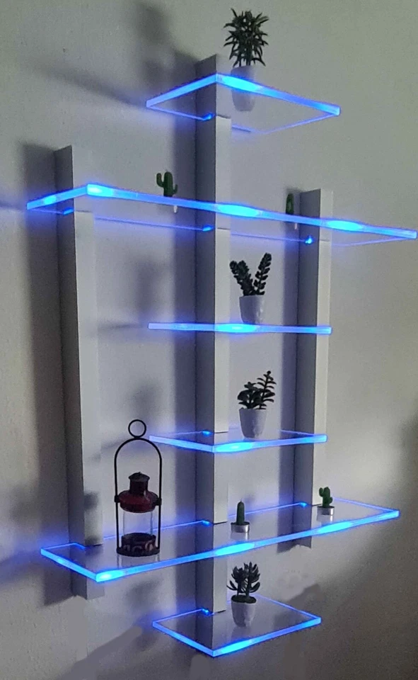 Design LED Regal Florenz - Bild 3 von 4