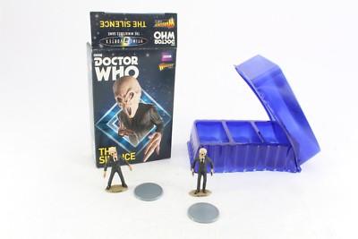 Doctor Who Warlord Games The Silence schön bemalt 