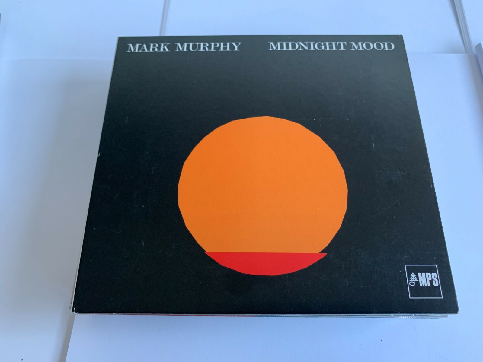 Mark Murphy - Midnight Mood - CD -  MINT/NRMINT W BKLT [T10]