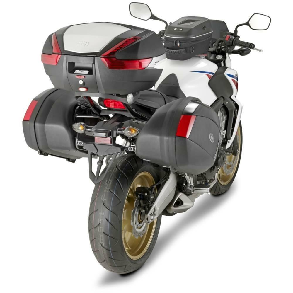 TELAIETTO POSTERIORE MONORACK PER HONDA 650 CBR F 2014-2016