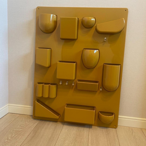 Uten.SiloⅠ Reproduction Yellow (Beige) New Shipping Free From Japan - Picture 9 of 12