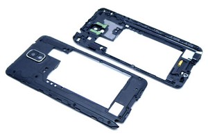 Samsung Galaxy Note3 N9005 Mittelrahmen Frame Kamera Glas Lautsprecher Buzzer