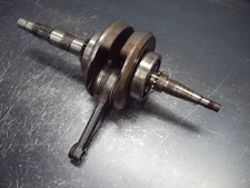 1981 81 HONDA ATC 180 3-WHEELER ENGINE CRANKSHAFT CRANK MOTOR BEARING ROD