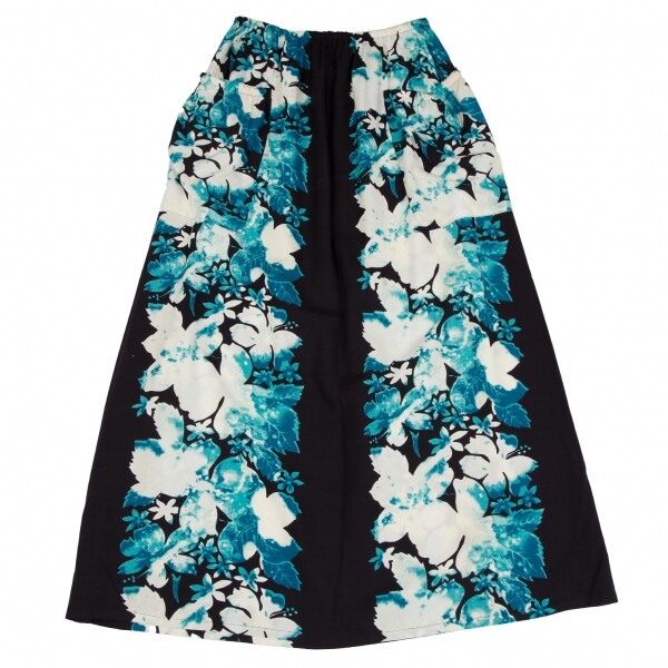 Jean-Paul GAULTIER FEMME Floral Printed Skirt Size 40(K