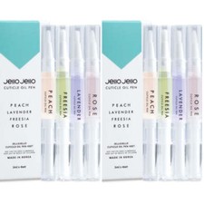 JelloJello Cuticle Oil Pen 8 Pieces Set - FREE SHIPPING