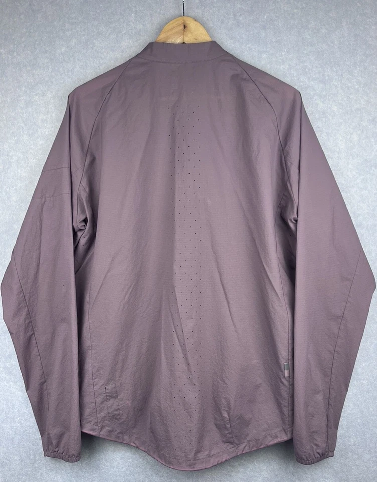 Chaqueta de Ciclismo Rapha Cremallera Completa Ligera Cremallera Paquete Chaqueta Talla XL Foto 4 de 4