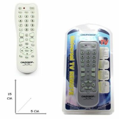 Télécommande Universelle Programmable TProgress Clever 3 - Écran Tactile 10 En 1 - Occasion Comme Neuve