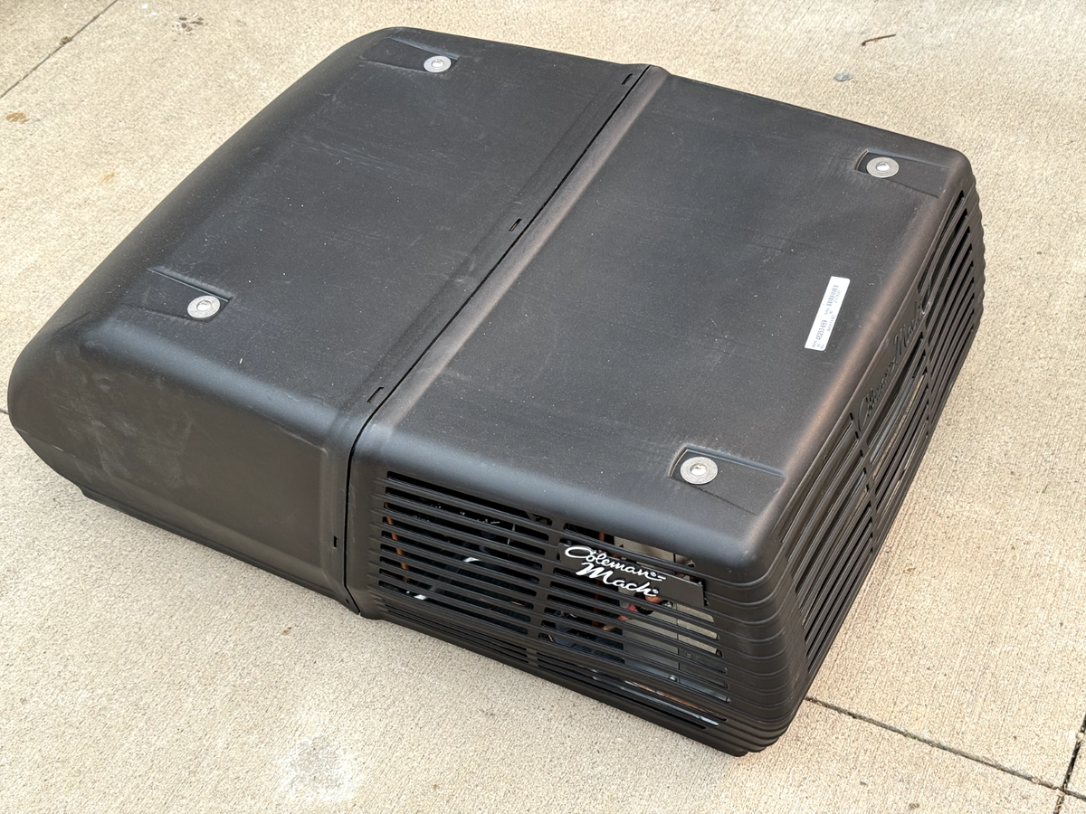 Coleman Mach AC units, Black, 13,500 BTUs, 48253-669 | eBay