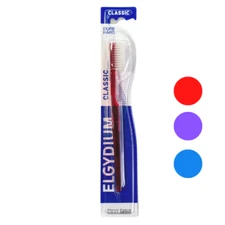 Elgydium Classic Toothbrush Imported HARD Bristle
