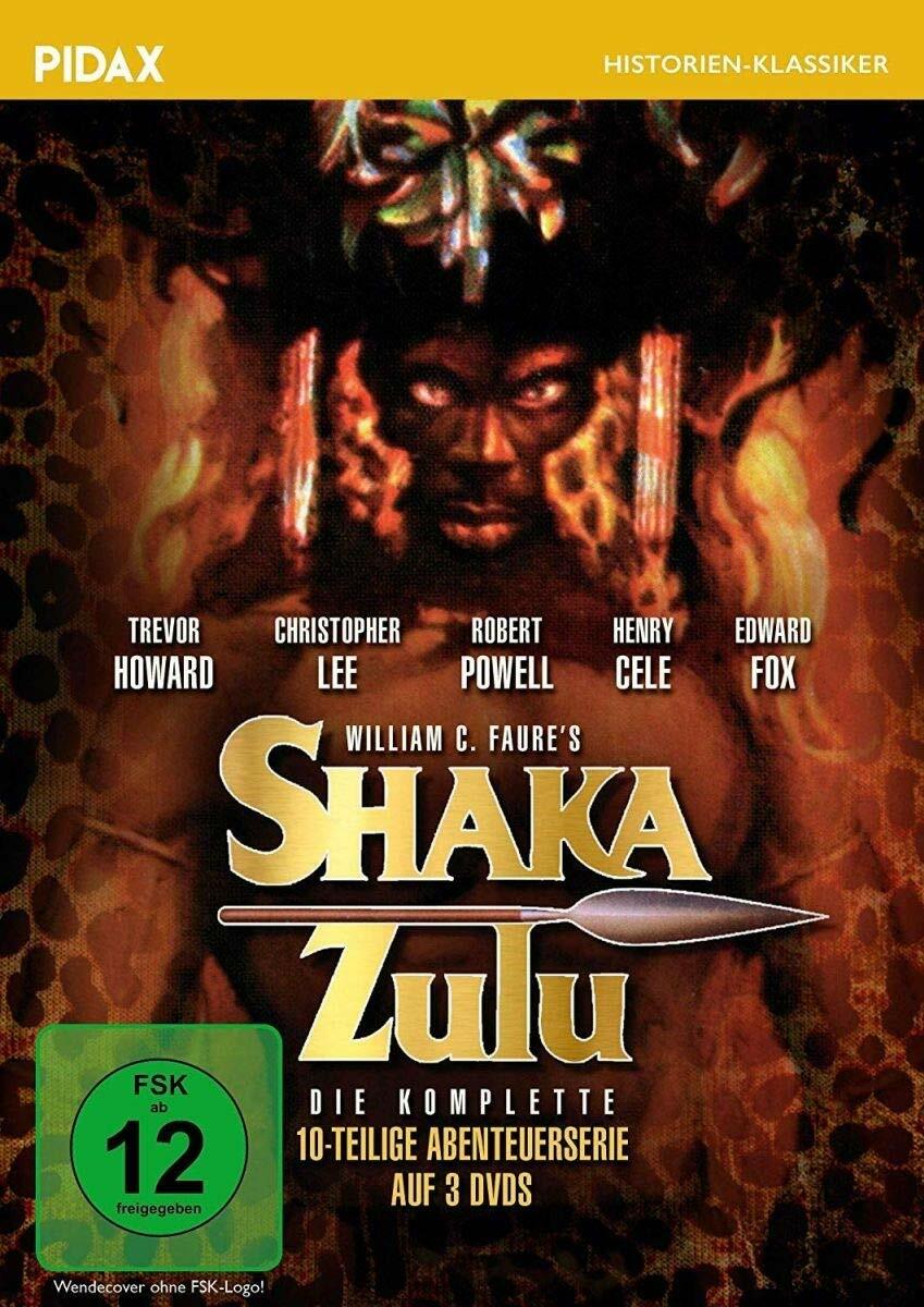 Shaka Zulu (2018, DVD Video) for sale online | eBay