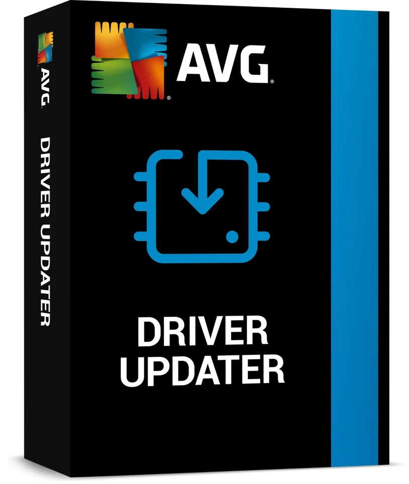 AVG Driver Updater 1 Gerät 1 Jahr Abonnement (nur Windows) 5 Minuten Lieferung