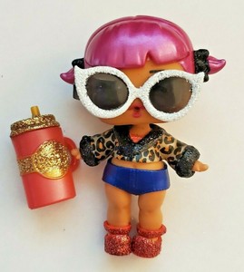 cherry lol doll glam glitter