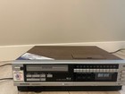 New ListingAs-Is Sanyo Vcr 4500 Betacord Betamax Video Cassette Player Recorder