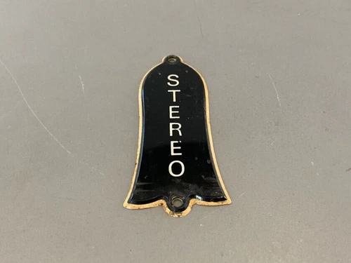 1974 GIBSON Stereo Rod Cover ES-355