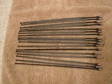 Mavic Kysrium Spoke ES, SL, SL Premium Spokes Front Black 2006 - 2010