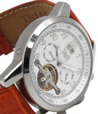 Trias Germany orologio da polso uomo automatico usato datario