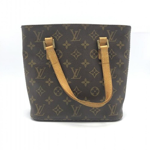 Used Louis Vuitton Vavin Pm Handbag M51172 Brown 10 eBay