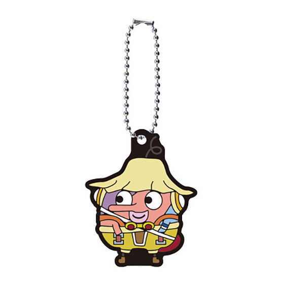 Tamagotchi x One Piece Special Rubber Mascot H4cm Full Complete