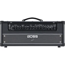 BOSS Katana-Artist Head Gen 3 100-Watt Guitar Amp Head