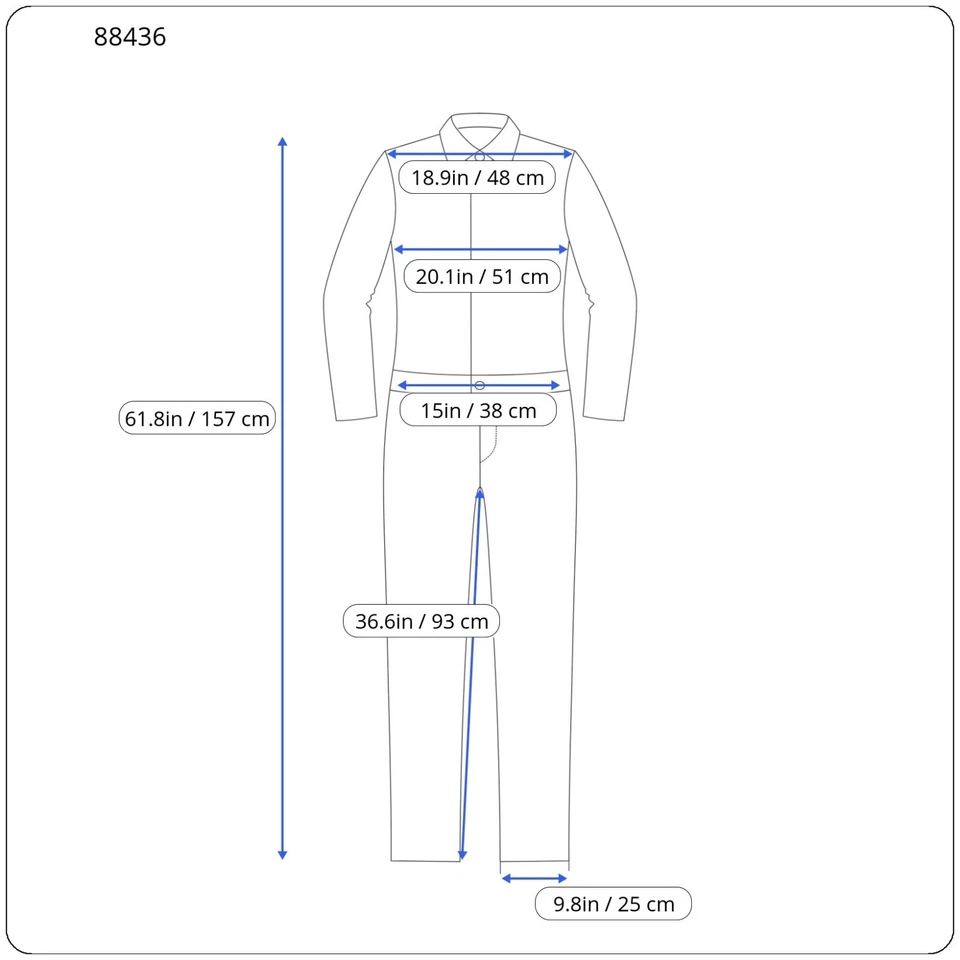 MARCIANO Von Guess Jumpsuit Damen (EU) 44 Ärmellos Klassisch Weiß - Bild 3 von 4