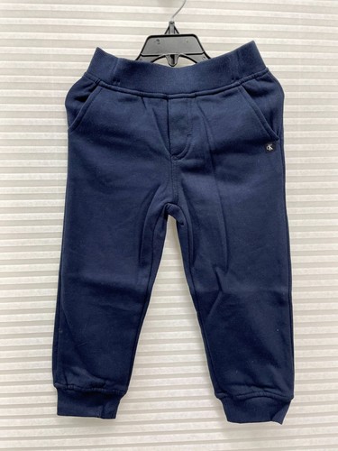 Calvin Klein Kinder 3-teiliges Westenset blau Jungen Baby Größe 3T - NEU mit Etikett - Bild 8 von 14