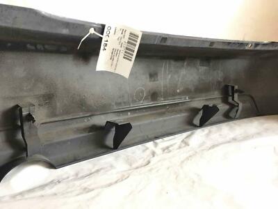 2002 - 2003 MAZDA PROTEGE Rear Back Bumper Cover Paint Code 16W
