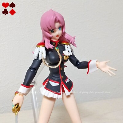 Max Factory figma 376 Revolutionary girl utena Tenjou Action