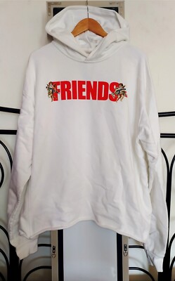 VLONE Angel Friends Hoodie in XL