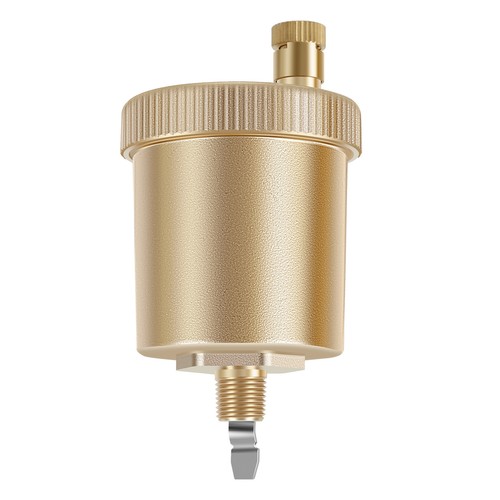 Automatic Air Bleed Vent Compact Brass Automatic Float Valve Kit for bunZX - Picture 7 of 11