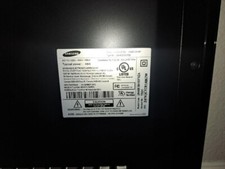 Samsung Television UN40ES6100