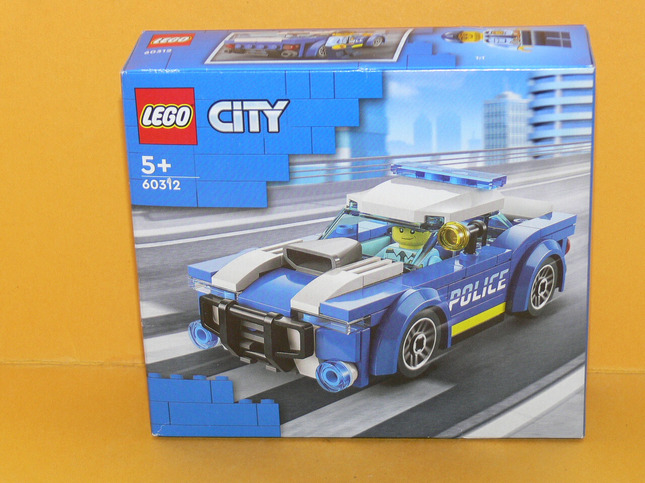 Lego® City 60312 Polizeiauto - Bild 11