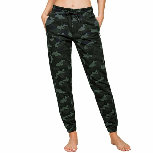 REFLEX WOMEN'S TWILL JOGGER PANT ~ Size 