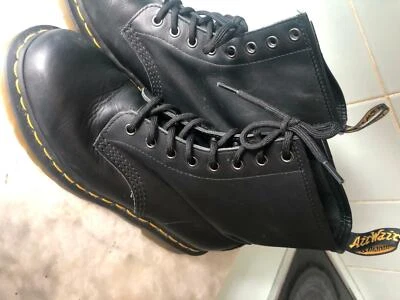 doc martens platypus shoes