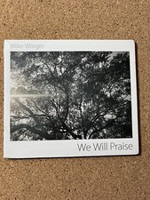 Mike Winger Worship Album 2012- CD- 9 Tracks-...