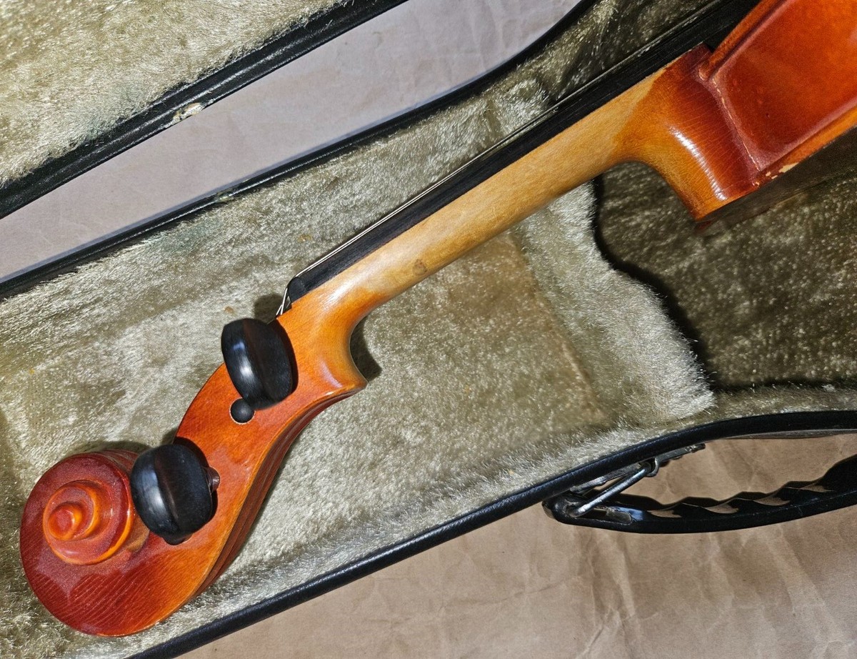 【美品】Suzuki バイオリン No.280 4/4 Anno1985 2025年最新】Suzuki 鈴木バイオリン 280 3/4の人気アイテム