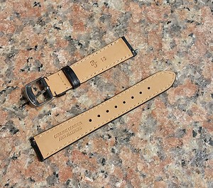 allergic to garmin watch strap