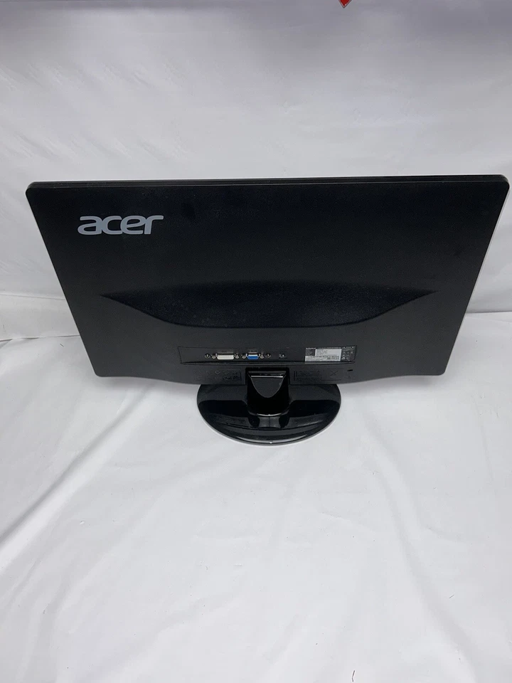 Acer S220HQL 21.5" Monitors (1920 x 1080 @ 60HZ LED, DVI, VGA) - Image 2 of 3