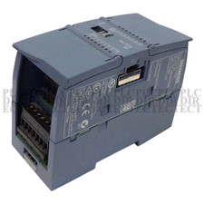 New SIEMENS 6ES7222-1BH30-0XB0 Module