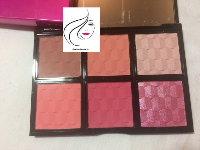 obsession blush palette