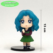 Anime SMLA Sailor Mercury Mizuno Ami big eye cute Figure girl toy Gift