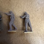 1/32 Miniature resin model of German soldiers WWII X5 Rifle Team #1 — photo 7