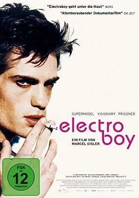 ELECTRO BOY (DVD/NEU) - Bild 1 von 4