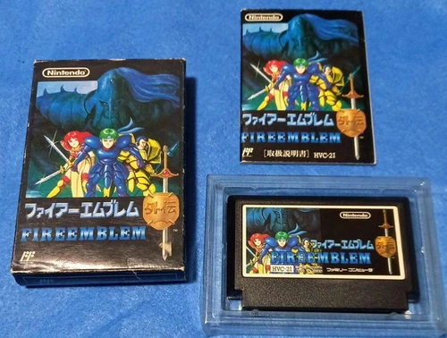 Nintendo Fire Emblem Gaiden
